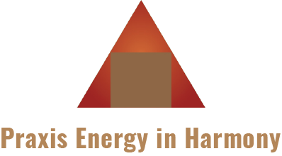Logo Praxis Energy in Harmony in Muri AG